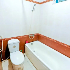 Amigo Hotel 2* Улучшенный номер с различными типами кроватей фото 4