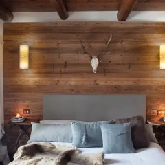 Отель Chalet Rikheland Италия, Саурис - отзывы, цены и фото номеров - забронировать отель Chalet Rikheland онлайн комната для гостей фото 2