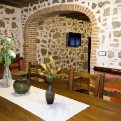 Отель Casa Rural Abuelo Pedro Испания, Тотанес - отзывы, цены и фото номеров - забронировать отель Casa Rural Abuelo Pedro онлайн интерьер отеля фото 2