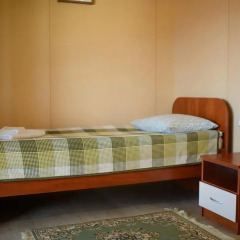 Гостиница Motel Voyazh в Печорах отзывы, цены и фото номеров - забронировать гостиницу Motel Voyazh онлайн Печоры ванная