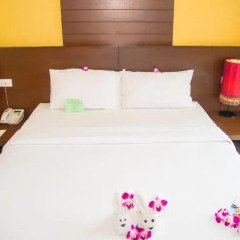 Отель PGS Hotels Patong 3* Номер Делюкс с двуспальной кроватью фото 4