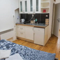Charles Bridge Hostel & Apartments Стандартный номер фото 4