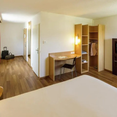 Отель Ibis Zurich City West 2* Стандартный номер
