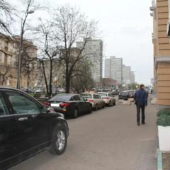 Hotel 99 on Noviy Arbat Номер Эконом с разными типами кроватей фото 8