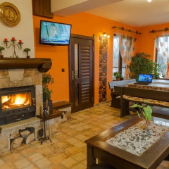 Отель Guesthouse Sianie Болгария, Тырговиште - отзывы, цены и фото номеров - забронировать отель Guesthouse Sianie онлайн интерьер отеля фото 2