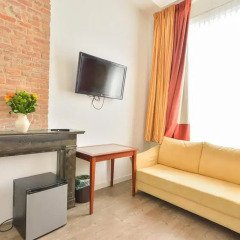 Boutique Hotel La Belle Vue 3* Стандартный номер фото 8