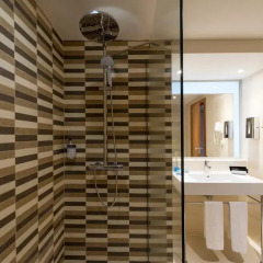 Отель INNSIDE by Meliá Palma Bosque 4* Стандартный номер с различными типами кроватей фото 2