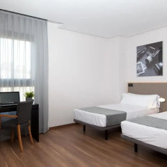 Hotel Kramer 3* Стандартный номер с разными типами кроватей фото 10