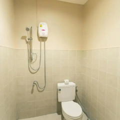 Отель Infinity Guesthouse 2* Улучшенный номер с различными типами кроватей фото 7
