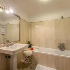Relais Hotel Antico Palazzo Rospigliosi ванная фото 3