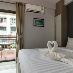 Отель Lada Krabi Express 3* Стандартный номер с различными типами кроватей фото 6
