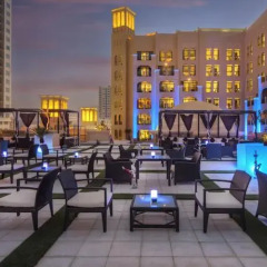 Отель The Ajman Palace фото 6