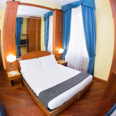 Отель 69 Manin Street 2* Стандартный номер с различными типами кроватей фото 2