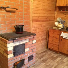 Гостиница Cottedzh Sorola в номере