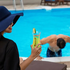 Отель Pullman Vung Tau бассейн