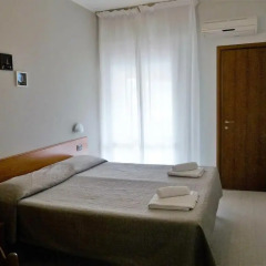 Hotel Pierre Riccione 3* Стандартный номер с различными типами кроватей