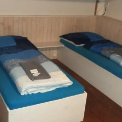 Отель Apartmány Pod věží Пльзень ванная