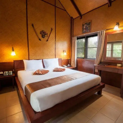 Отель Pinnacle Samui Resort 3* Бунгало с различными типами кроватей фото 7