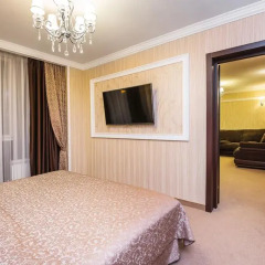 Гостиница Carat 4* Люкс с разными типами кроватей фото 7