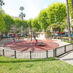 Апартаменты Apartment Résidence Port Nicea детские мероприятия