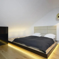 Апартаменты Dom & House - Apartments Waterlane Люкс с различными типами кроватей фото 6