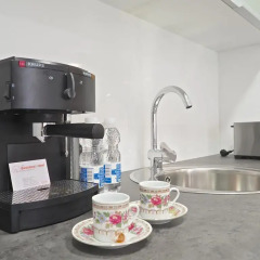 Отель Barcelonaforrent Urban Town Suites Барселона в номере фото 2