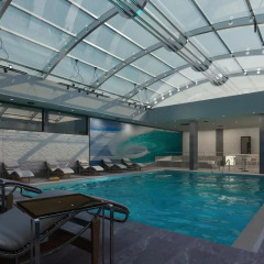 Altinorfoz Hotel Турция, Силифке - отзывы, цены и фото номеров - забронировать отель Altinorfoz Hotel онлайн бассейн фото 3