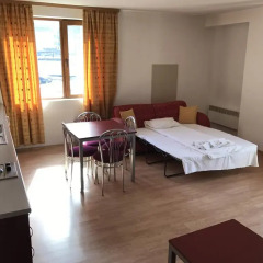 Апартаменты Todorini Kuli Alexander Services Apartments удобства в номере