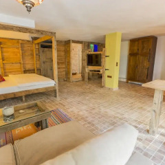 Отель Villa Tera Mare Калкан сауна