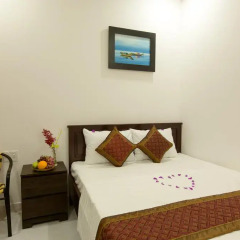 Отель Homestay Golden Bee 2* Номер Делюкс с различными типами кроватей фото 9