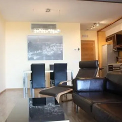 Отель Oh My Loft Valencia Апартаменты с различными типами кроватей фото 25