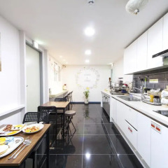 Отель Sunny Guesthouse Seoul City питание фото 3