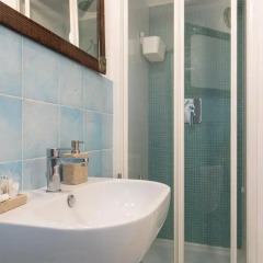 Отель Navona Open Space Aparthotel Полулюкс с различными типами кроватей фото 2