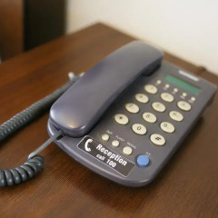 Hotel Panorama Kruje сейф в номере