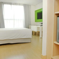 DoubleTree by Hilton Hotel Girona 4* Стандартный номер с различными типами кроватей фото 8