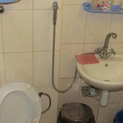 Гостиница Hostel Underground Ussr Украина, Одесса - 2 отзыва об отеле, цены и фото номеров - забронировать гостиницу Hostel Underground Ussr онлайн ванная фото 2
