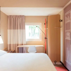 Отель ibis Manchester Centre 96 Portland Street (new ibis rooms) Великобритания, Манчестер - отзывы, цены и фото номеров - забронировать отель ibis Manchester Centre 96 Portland Street (new ibis rooms) онлайн комната для гостей фото 3