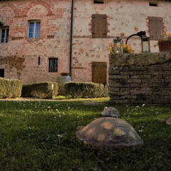 Отель Relais Castelbigozzi Строве фото 12