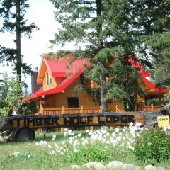 Отель TimberWolf Lodge-B&B детские мероприятия