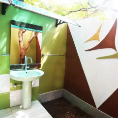 Отель Pelican View Cottages ванная