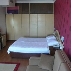 Hotel Delta Yss 3* Стандартный номер с различными типами кроватей фото 4