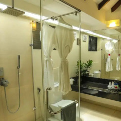 Club Hotel Dolphin 4* Улучшенный номер с различными типами кроватей фото 2