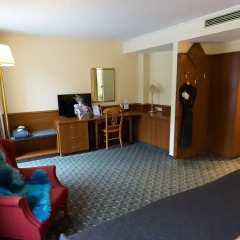 Отель 4mex Inn 4* Номер Комфорт разные типы кроватей