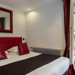 Hotel Aida Marais Printania 3* Стандартный номер разные типы кроватей фото 14