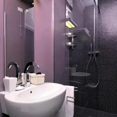 Отель Villa Aruch 2* Студия с различными типами кроватей фото 12