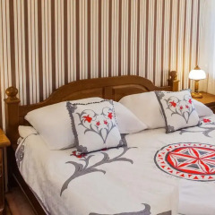 Отель Dafne Zakopane 3* Апартаменты с различными типами кроватей фото 8