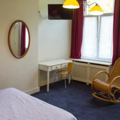 Hotel Rubenshof Стандартный номер с различными типами кроватей фото 29