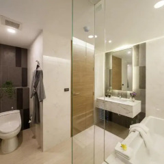 Lit Hotel And Residence 4* Улучшенный люкс фото 7