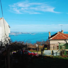 Hostel Del Mar пляж