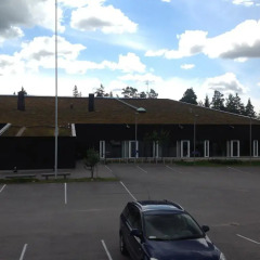 Отель Hotell Solvalla Финляндия, Эспоо - отзывы, цены и фото номеров - забронировать отель Hotell Solvalla онлайн парковка